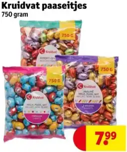 Kruidvat Kruidvat paaseitjes aanbieding