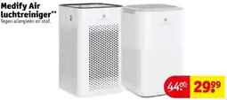 Kruidvat Medify Air luchtreiniger aanbieding