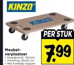 Vomar Voordeelmarkt Meubel- verplaatser aanbieding