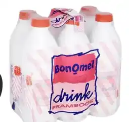 Budget Food Bonomel Framboos aanbieding