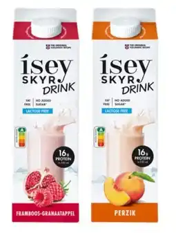 Budget Food Isey Skyr Drink aanbieding