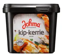Budget Food Johma Broodsalade Kip-Kerrie aanbieding