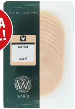 Budget Food Wahid Kipfilet Naturel aanbieding
