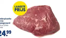 Makro Runderpicanha Tierno graangevoerd aanbieding