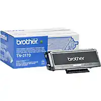 MediaMarkt BROTHER TN-3170 Toner Zwart aanbieding