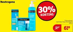 Kruidvat Neutrogena aanbieding