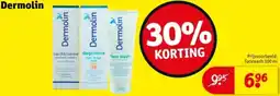 Kruidvat Dermolin aanbieding