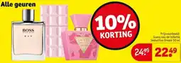 Kruidvat Alle geuren aanbieding