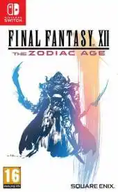 Amazon Final Fantasy Xii: The Zodiac Age (Ps4) aanbieding