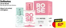 Kruidvat Solinotes aanbieding