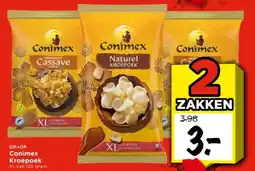 Vomar Voordeelmarkt Conimex Kroepoek aanbieding