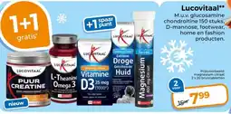 Trekpleister Lucovitaal aanbieding
