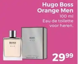 Trekpleister Hugo Boss Orange Men aanbieding