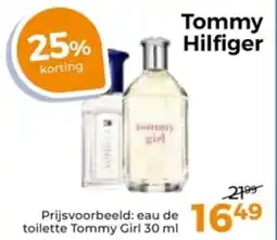 Trekpleister Tommy Hilfiger aanbieding