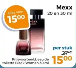 Trekpleister Mexx aanbieding