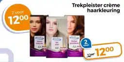 Trekpleister Trekpleister Crème Haarkleuring aanbieding