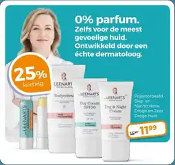 Trekpleister Leenarts aanbieding