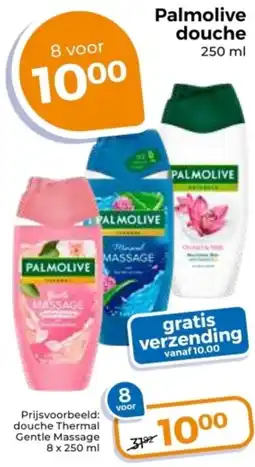 Trekpleister Palmolive Douche aanbieding