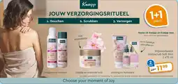 Trekpleister Keuze uit Kneipp en Kneipp Men aanbieding