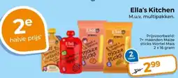 Trekpleister Ella's Kitchen aanbieding