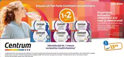 Trekpleister Keuze uit het hele Centrum assortiment aanbieding