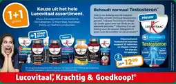 Trekpleister Keuze uit het hele Lucovitaal assortiment aanbieding
