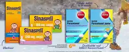 Trekpleister Paracetamol aanbieding