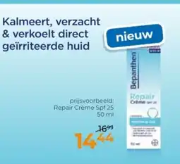 Trekpleister Repair Crème Spf 25 aanbieding