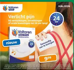 Trekpleister Voltaren aanbieding