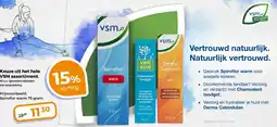 Trekpleister Keuze uit het hele VSM assortiment aanbieding