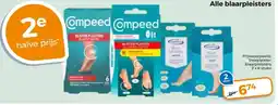 Trekpleister Alle blaarpleisters aanbieding