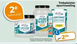 Trekpleister Trekpleister sportvoeding aanbieding
