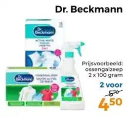 Trekpleister Dr. Beckmann aanbieding