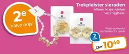 Trekpleister Trekpleister Sieraden aanbieding