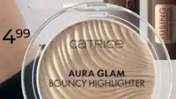 Trekpleister Catrice Aura Glam Bouncy Highlighter aanbieding