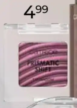 Trekpleister Catrice Prismatic Shift aanbieding