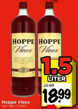 Vomar Voordeelmarkt Hoppe Vieux aanbieding