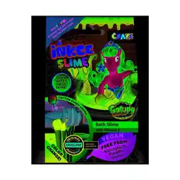 Etos INKEE - Bath Slime Galupy Mermaid aanbieding