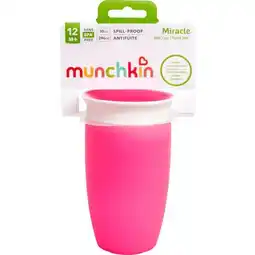 Etos Munchkin Miracle 360 Cup Sippy Cup aanbieding