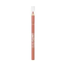 Etos Rimmel London Oh My Plump! Lip Liner - Nude - 050 Café Latte aanbieding