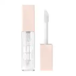 Etos Rimmel Oh My Gloss! Lip Oil 000 Clear Cloud aanbieding