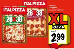 Vomar Voordeelmarkt Italpizza aanbieding