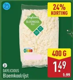 ALDI Bloemkoolrijst aanbieding