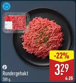 ALDI Rundergehakt aanbieding
