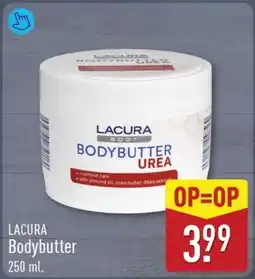 ALDI Lacura bodybutter aanbieding