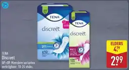 ALDI Tena discreet aanbieding