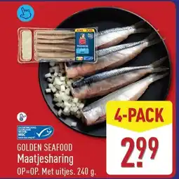 ALDI Maatjesharing aanbieding