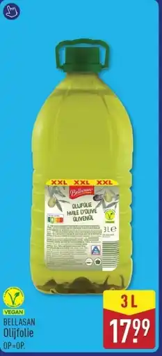 ALDI Bellasan olijfolie aanbieding