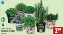 ALDI Cucina rustica italiaanse kruiden aanbieding