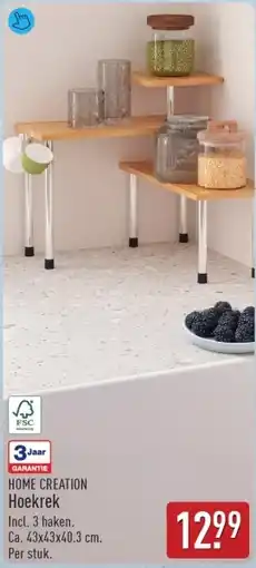 ALDI Hoekrek aanbieding